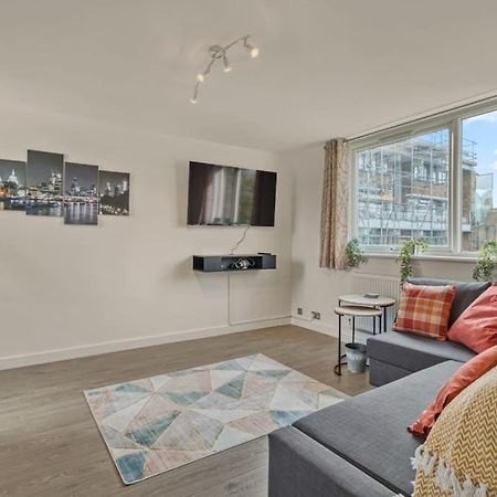 Hidden Gem In Battersea W/ Free Parking Lejlighed London Eksteriør billede